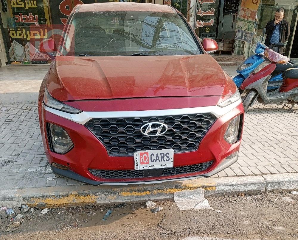 هيونداي سانتافي